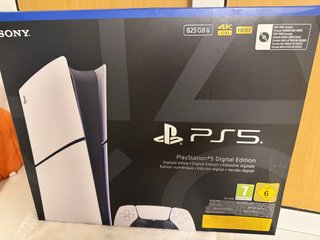 PlayStation 5 (PS5) Digital Edition