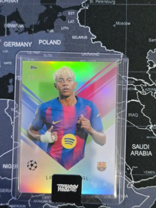 Topps Lamine Yamal 66/75
