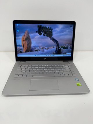 Ordenador Portátil HP  i5 Táctil