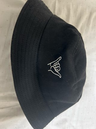 Gorro Bucket Negro