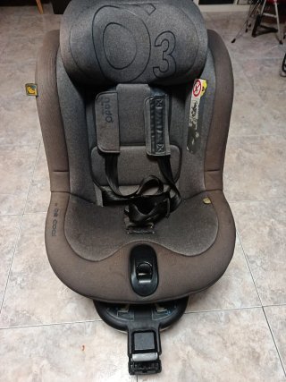 Silla de coche Be Cool O3