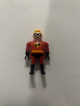Figura Playmobil Mr. Increíble