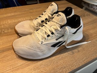 Zapatillas Reebok Nano X4 Talla 44.5