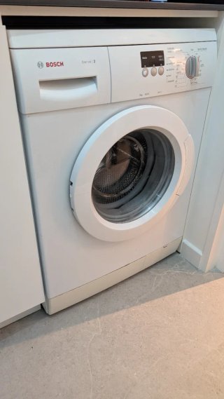 Lavadora Bosch Serie 2