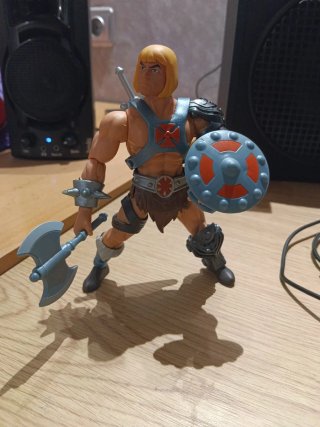 Figura Masters of the Universe Origins