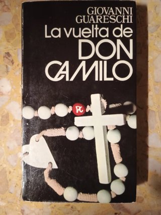 La vuelta de Don Camilo