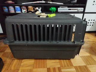 Transportín Perro Mediano Stylette Pet Shuttle