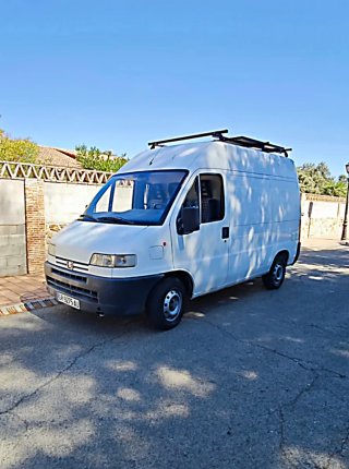 Peugeot Boxer TOTALMENTE CAMPERIZA !!!