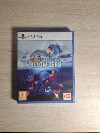 Subnautica Below Zero (PS5)