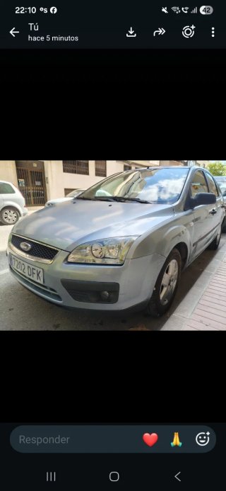 Ford Focus 2005