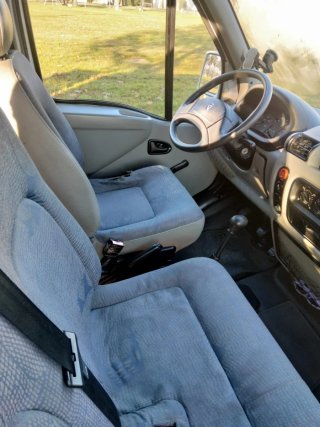 Renault Master 2003