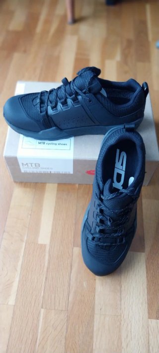 Zapatillas bici y montaña Sidi Atomux GTX MTB