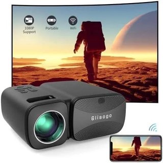 Mini Proyector Wifi Bluetooth · Nuevo a Estrenar