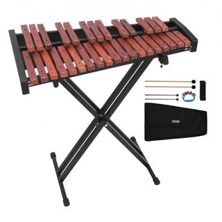 Glockenspiel Xilofono, 32 Note, Profesional in L p