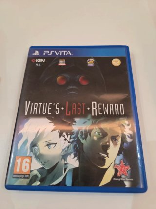 Virtue's Last Reward (PS Vita)