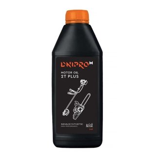 Aceite 2T Dnipro-M PLUS 1 l mezcla 1:40