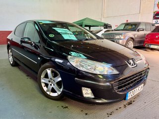 Peugeot 407 2.0 HDI 136cv 2007