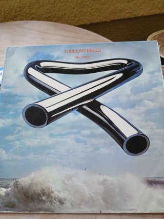 Vinilo Tubular Bells - Mike Oldfield