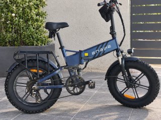 Bicicleta Eléctrica Plegable Engwe Pro 2.0