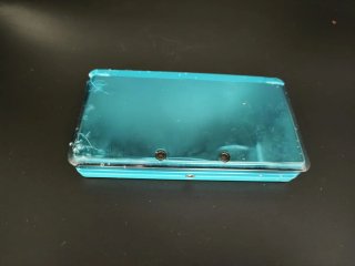 Nintendo 3DS Azul para PIEZAS O REPARAR