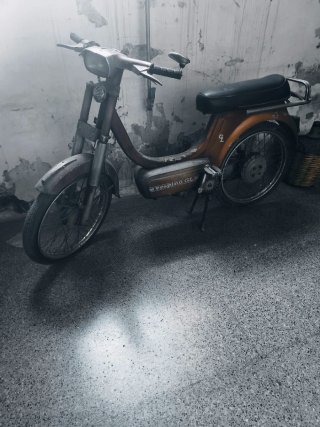 Vespino GL