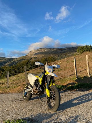 Husqvarna 701 Supermoto