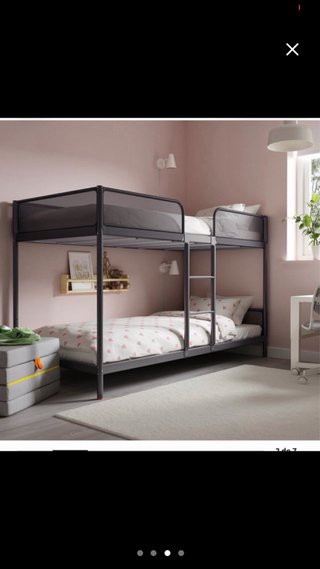 Litera Ikea Gris