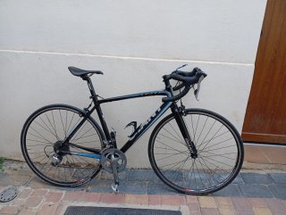 Bicicleta de Carretera Giant TCR