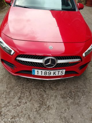 Mercedes-Benz Clase A 2019