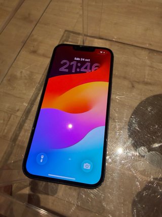 iPhone 13 Negro