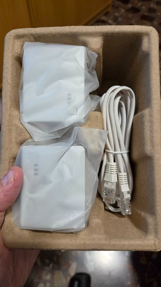 Powerline TP-Link TL-PA4010 KIT AV600