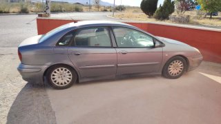 Citroen C5 2002