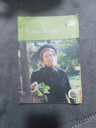 NURSE MATILDA ESO1 ACTIVITY