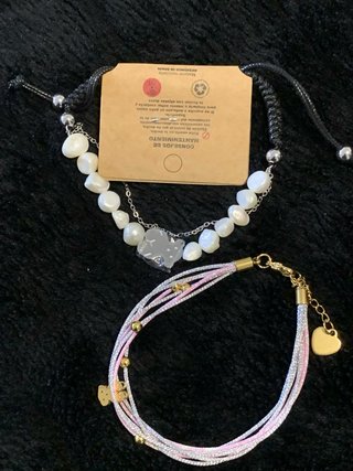 Set de 2 Pulseras Tous