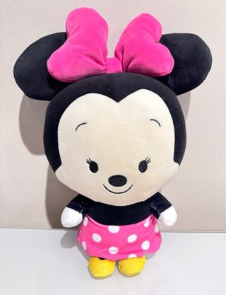 Peluche de Minnie Mouse