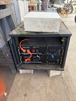 2 Baterías de Litio Turbo Energy Pylontech