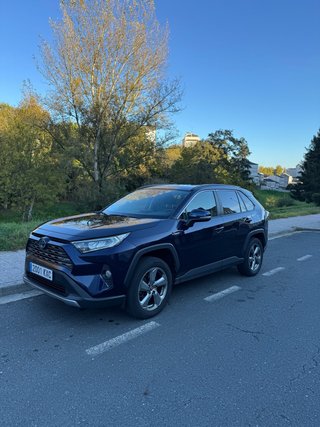 Toyota RAV4 NACIONAL 1 dueño