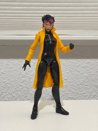 Figura Marvel Legends Jubilee BAF