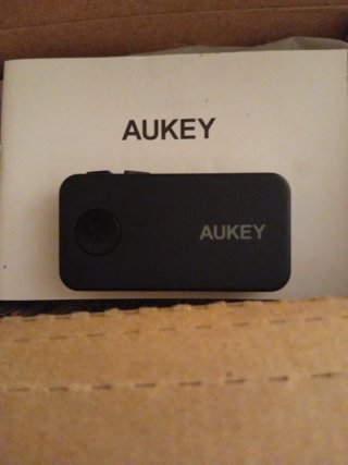 Receptor Bluetooth Aukey