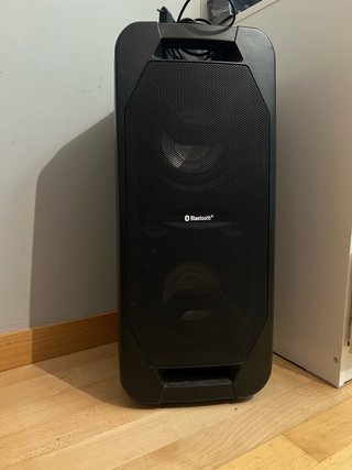Altavoz Bluetooth Sogo