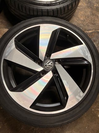 Llantas 18” Volkswagen Golf GTI