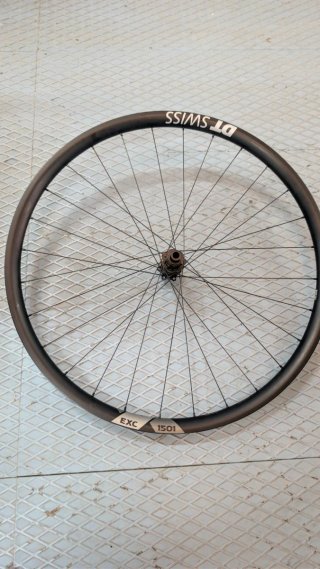 Rueda Trasera DT Swiss EXC 1501 29 nueva