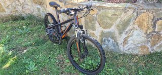 Bicicleta de Montaña Orbea