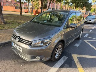 Volkswagen Touran 2012