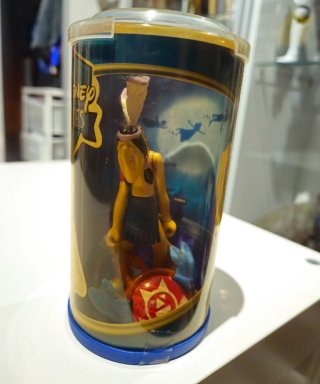 Gran jefe indio Peter pan Disney Heroes