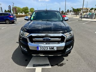 Ford Ranger 2017