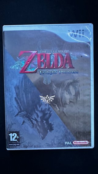 La Leggenda di Zelda: Twilight Princess (Wii)