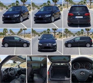 Volkswagen Golf Sportsvan