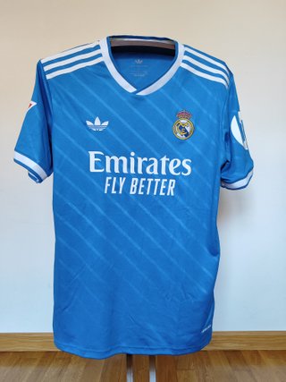 Camiseta Madrid