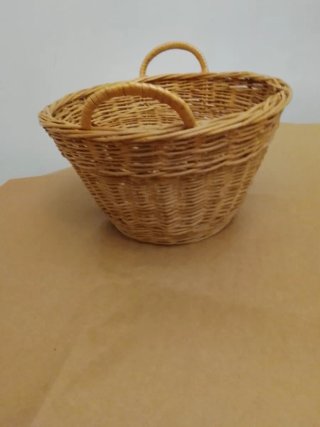 Cesta de Mimbre